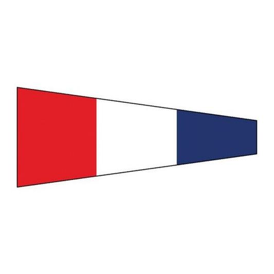 Flag International Code Signal 3 (30 x 45cm)