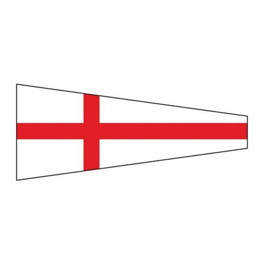 Flag International Code Signal 8 (30 x 45cm)