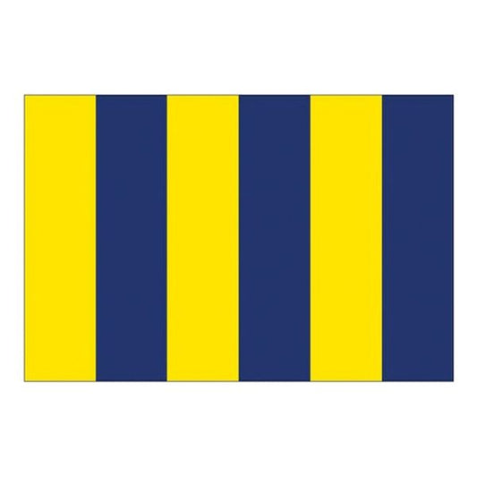 Flag International Code Signal G (30 x 45cm)