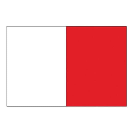 Flag International Code Signal H (30 x 45cm)