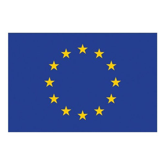 Flag Printed European Community (30 x 45cm)