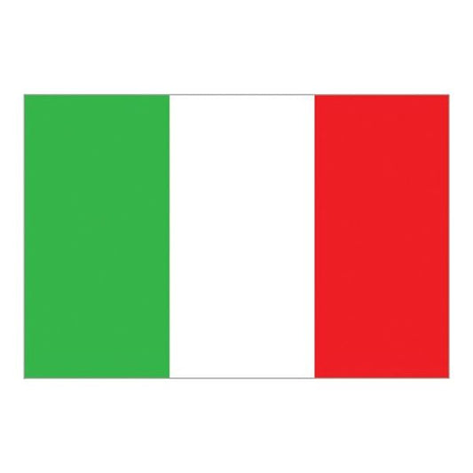 Flag Italy (30 x 45cm)