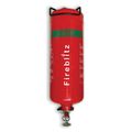 FireBlitz 2kg Clean Agent Auto Fire Extinguisher