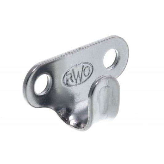 RWO Lacing Hooks in Stainless Steel (26mm x 15mm / Pack of 10)