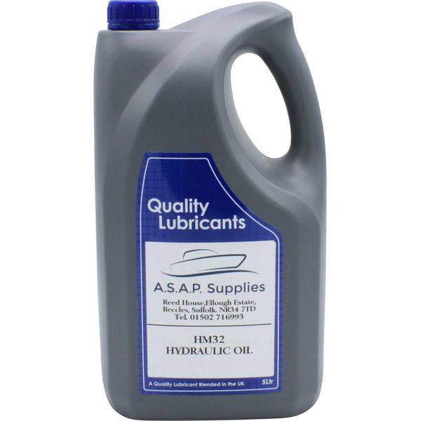 DriveForce HM32 Hydraulic Oil (5 Litre)
