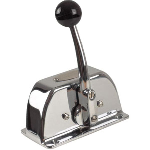 Morse S Engine Control (Top Mount / Single Lever) – All About Boats