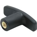 Tee Handle for Stop Cables