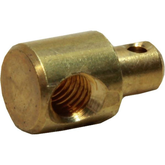 Morse 430/43C Control Cable End Pivot (3.2mm Thick)