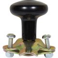DriveForce Spinner Handle with Black Plastic Handle