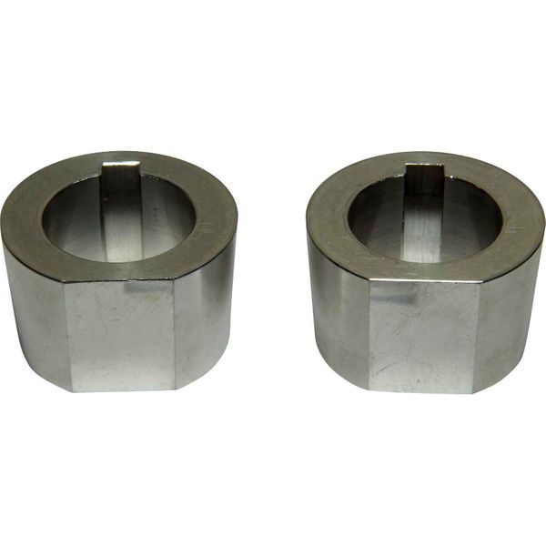 Stazo Steering Wheel Adaptor to 1" Parallel