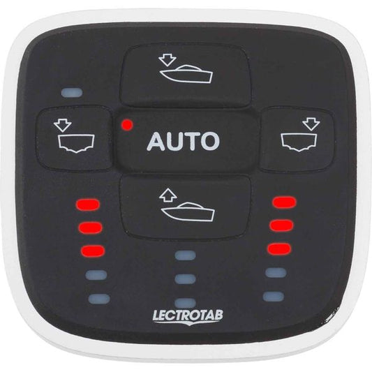 Lectrotab ALC-2D Auto Trim Tab Control (1 & 2 Station / 2 Actuators)