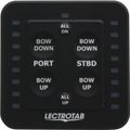 Lectrotab One-Touch Levelling LED Control (12V & 24V)