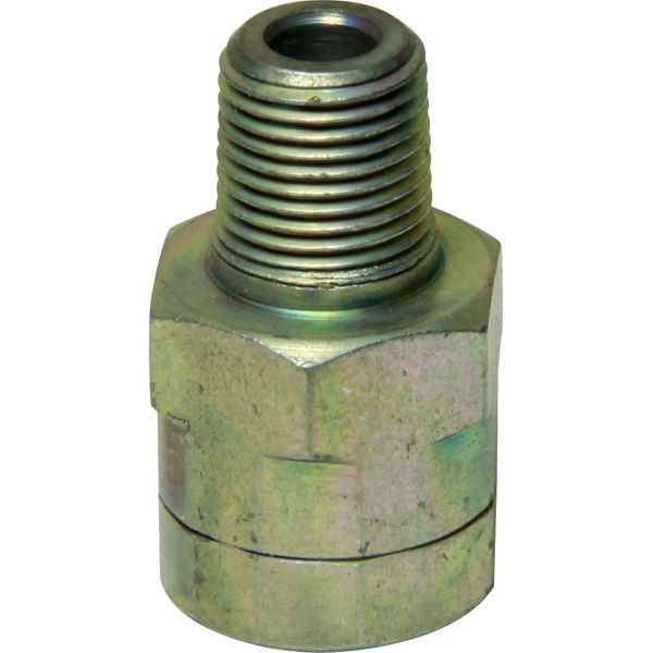 Seaflow Bush Adaptor for Gauge Senders (1/8" NPTF F to 1/8" BSPT M)
