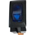 ASAP Electrical Blue Illuminated 12V Rocker Switch (Off / On)