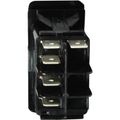 ASAP Electrical Carling 12V Illuminated Rocker Switch (On / Off / On)