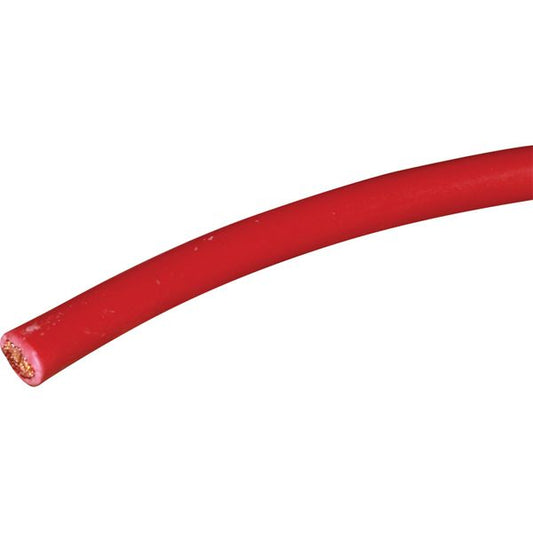 AMC 25mm² Red Battery Cable (Sold Per Metre)