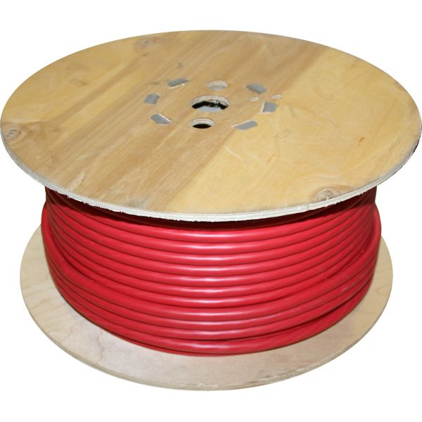 AMC 25mm² Red Battery Cable (100 Metres)