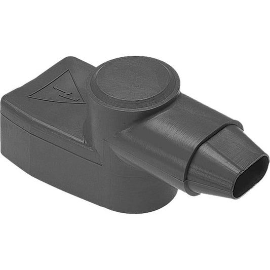 VTE 456 Battery Terminal Cover (Black / 4/0 Gauge Entry)