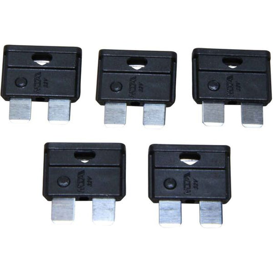 AMC Blade Fuse (1 Amp / 5 Pack)