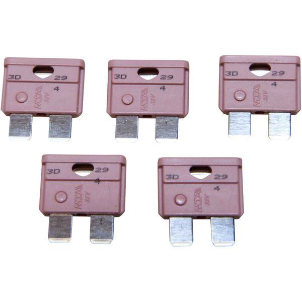 AMC Blade Fuse (3 Amp / 5 Pack)