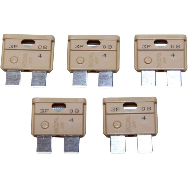 AMC Blade Fuse (5 Amp / 5 Pack)