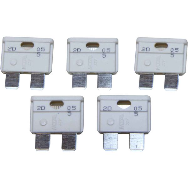 AMC Blade Fuse (25 Amp / 5 Pack)