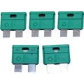 AMC Blade Fuse (30 Amp / 5 Pack)