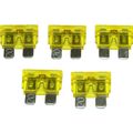 AMC LED Blade Fuse (20 Amp / 5 Pack)