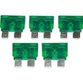 AMC LED Blade Fuse (30 Amp / 5 Pack)