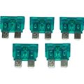 AMC LED Blade Fuse (35 Amp / 5 Pack)