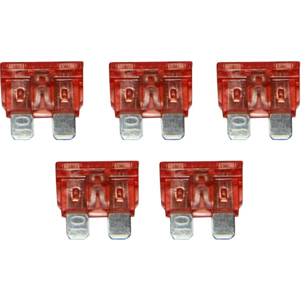 AMC LED Blade Fuse (40 Amp / 5 Pack)