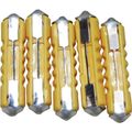 AMC Ceramic Style Continental Fuse (5 Amp / 5 Pack)