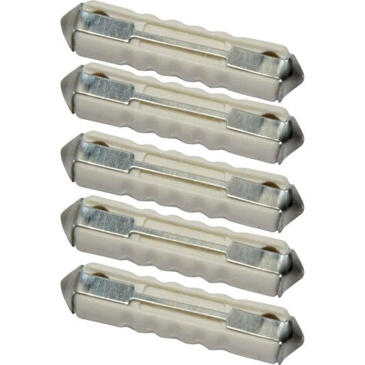 AMC Ceramic Style Continental Fuse (8 Amp / 5 Pack)