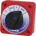 Perko 8511DP Compact Battery Isolator 315A (12-32V)