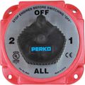 Perko Heavy Duty Alternator Disconnect Battery Isolator 380A (12-32V)