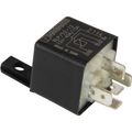 AMC 12 Volt 40/15 Amp Mini Relay (5 Pin)