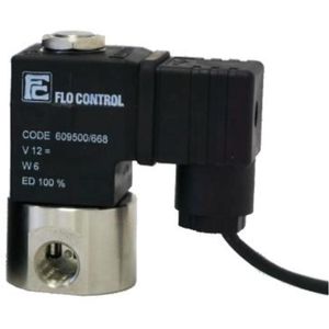 Pilot Solenoid Valve for Multi Gas Alarm (12V)