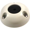 Index Marine White Straight Through Cable Gland (4 - 8mm Cables)