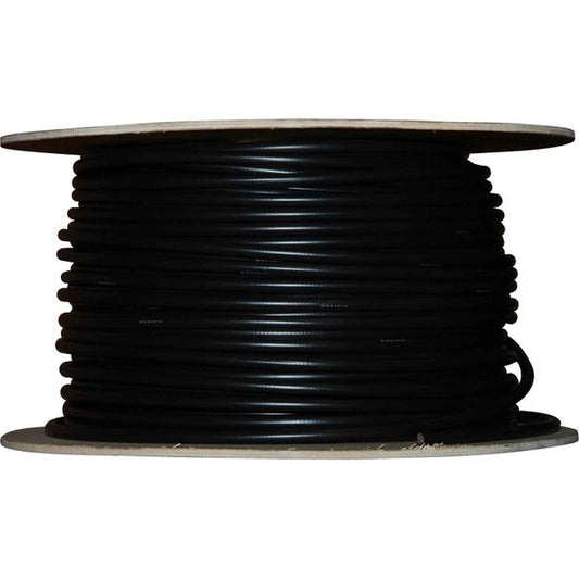 ASAP Electrical Coaxial Cable Sold in 100 Metre Length (RG-58)