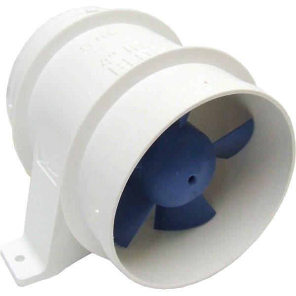 Rule 240 Inline Blower (12V / 102mm Ducting Hose)