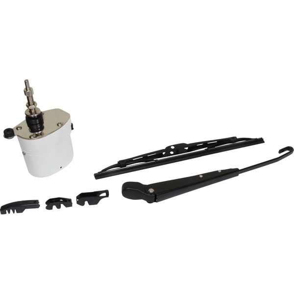 Roca W05 Windscreen Wiper Motor Kit with Arm & Blade (12 Volt)
