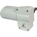 Roca W12 Waterproof Windscreen Wiper Motor (24V / 16mm Max Bulkhead)