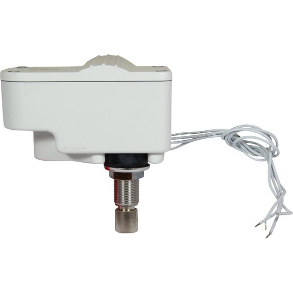 Roca W12 Waterproof Windscreen Wiper Motor (24V / 16mm Max Bulkhead)