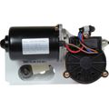 Roca W25 Heavy Duty Windscreen Wiper Motor (12 Volt / 53mm Bulkhead)