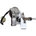 Roca W25 Heavy Duty Windscreen Wiper Motor (24 Volt / 28mm Bulkhead)