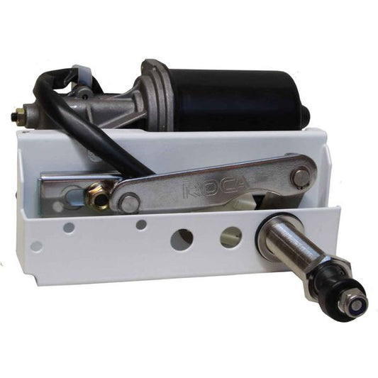 Roca W25 Heavy Duty Windscreen Wiper Motor (24 Volt / 53mm Bulkhead)