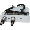 Roca W38 Dual Drive Windscreen Wiper Motor (12 Volt / 53mm Bulkhead)