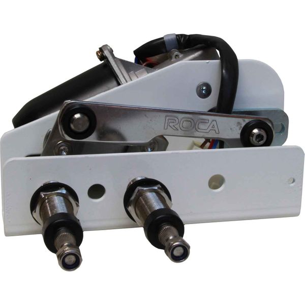 Roca W38 Dual Drive Windscreen Wiper Motor (24 Volt / 53mm Bulkhead)