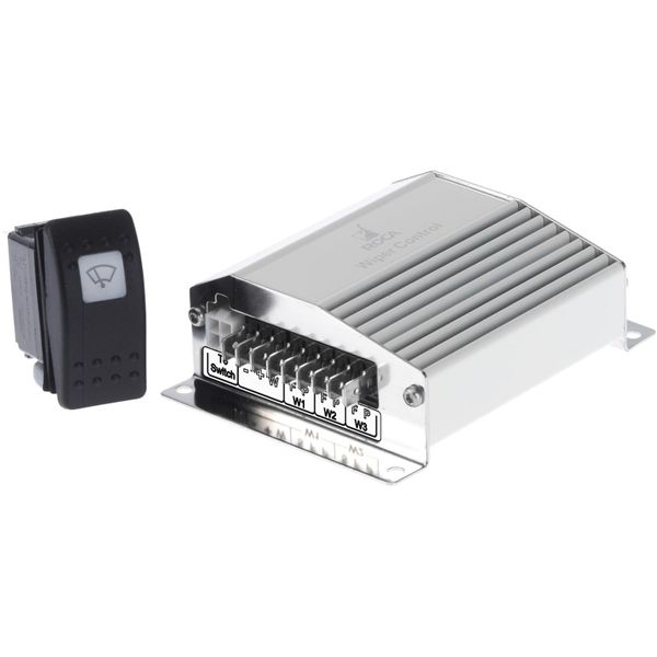 Roca Control Box for Wiper Motors and Washer System (W10 & W12)