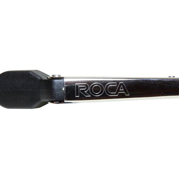 Roca Adjustable Tip Polished Wiper Arm for 72 Spline Shaft (324-460mm)